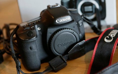 Canon 7d owned by Nottingham Photographer Page One for commercial corporate and editorial photography in the Midlands from Nottingham Studio..