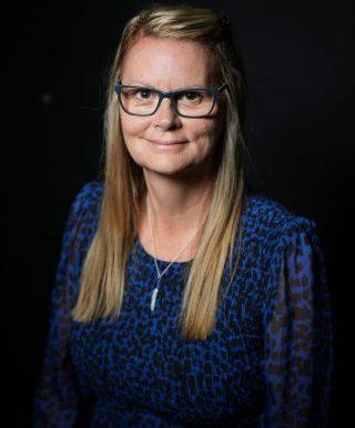 Client manager and video marketing director Abi Morrison Nottingham Video production company.