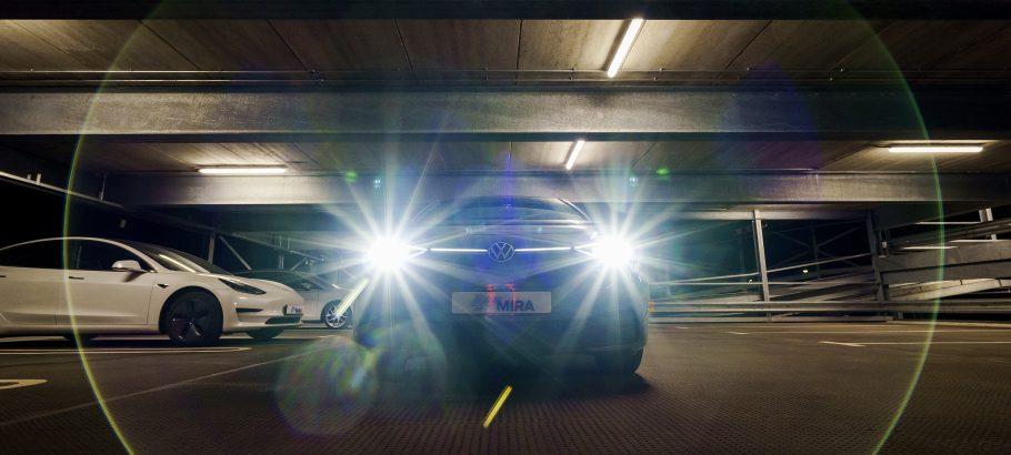 Automotive photography corporate still photography photographers in Nottingham Horiba MIRA Nuneaton Birmingham