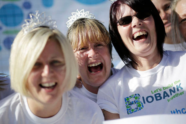 Event photography by Nottingham Photographer Page One Doug Marke