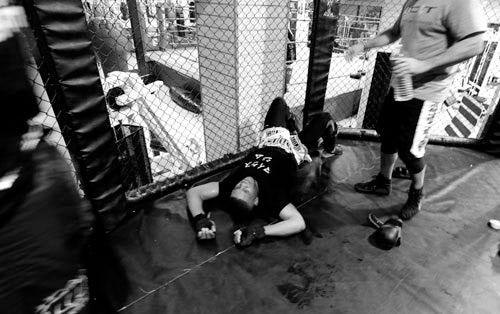 Paul Daley 5 Paul Daley in Action for Nottingham Photography Page One