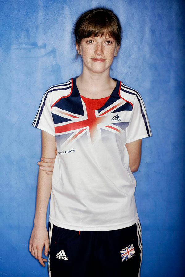 Athlete Sophie Hahn Dave Marsden/PAGE ONE
