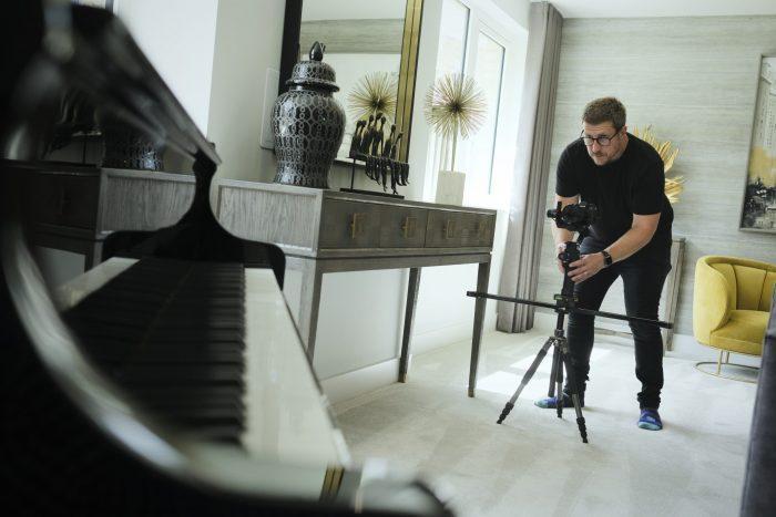 Top tips for preparing your property for a video by UK property tour producer Page One
