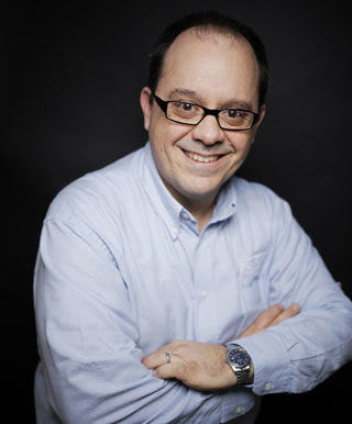 Nottingham Online video creative director.