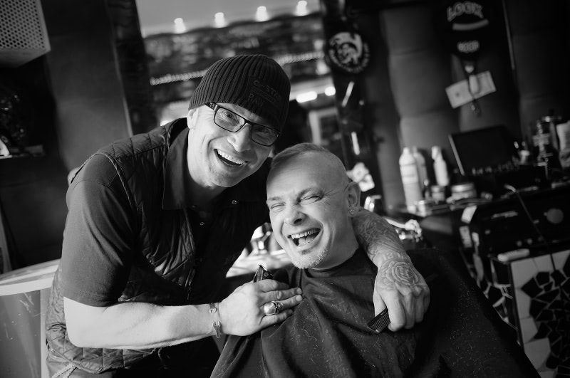 Nottingham commercial and Editorial black and white reportage photography Fujifilm by Doug Marke