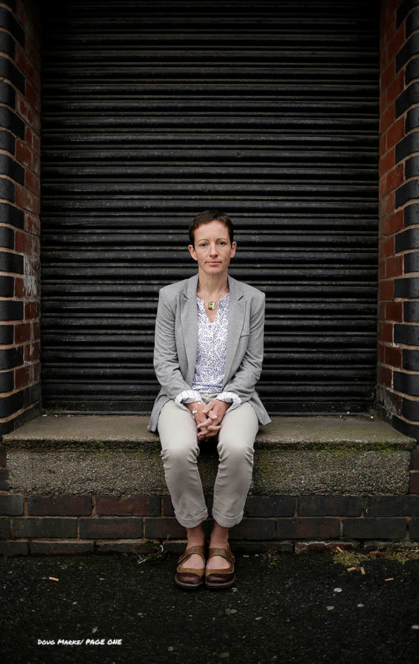 portrait photography for pulse magazine