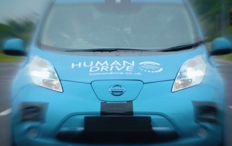 corporate video for human drive preview photograph