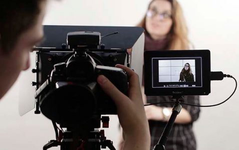 build trust in your video by doing your own narration..