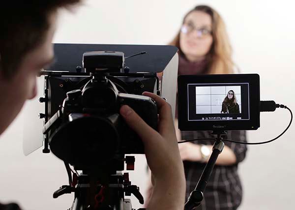 build trust in your video by doing your own narration.