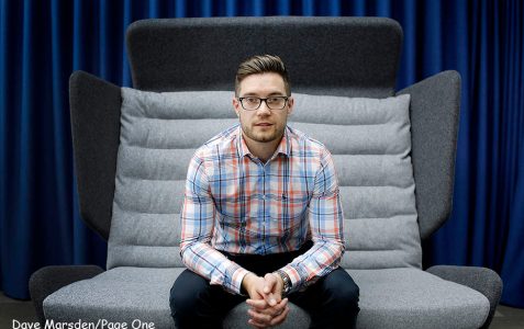Use strong location props to create arresting business and corporate photography.