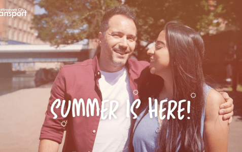 Summer Bus promo video