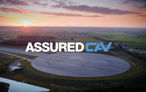 Automotive social media video Nottingham Assured Cav