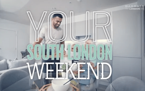 lifestyle property video London Nottingham