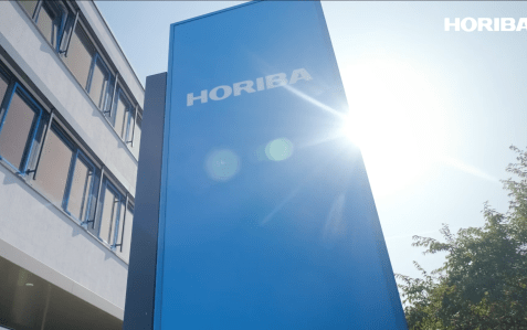 HORIBA Europe Corporate Video from Page One Media Nottingham video producers
