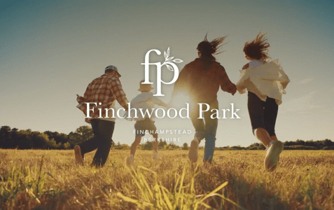 High end property development video near reading for DWH