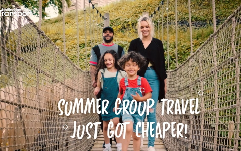 TV advertising summer campaign for Nottingham City Transport by Video production agency Page One