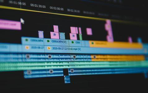 video editing feedback and production from Nottingham video producers UK England.
